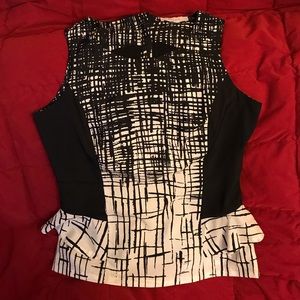 Jayee fitted top